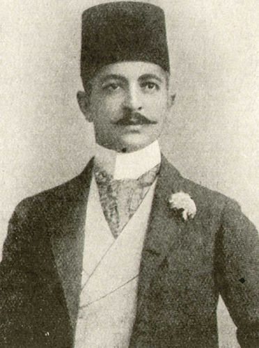 Said Pasha