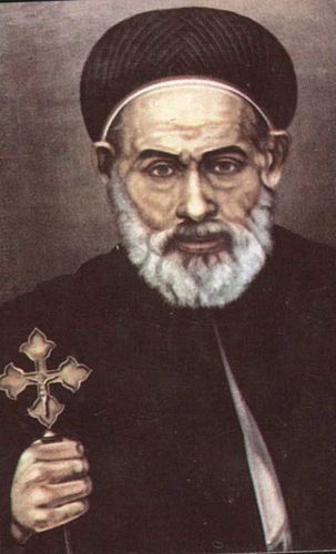 Saint Abram