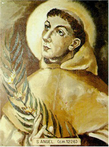 Angelus Jerusalem