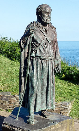 Saint Carantoc