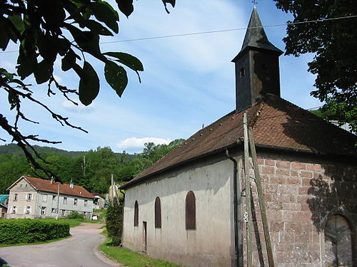 Saint Deicolus