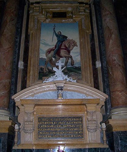 Saint Obitius