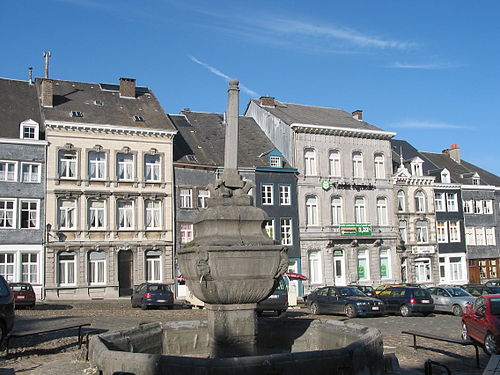 Saint Remaclus