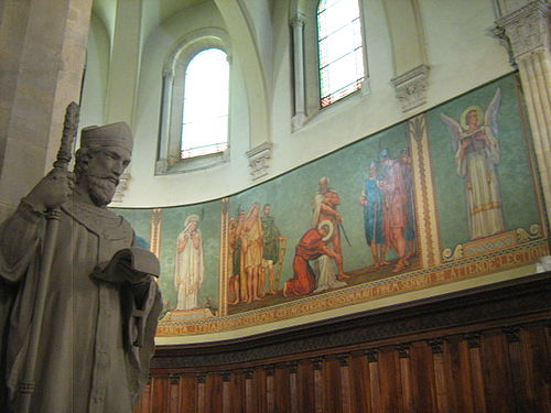 Sacerdos Lyon