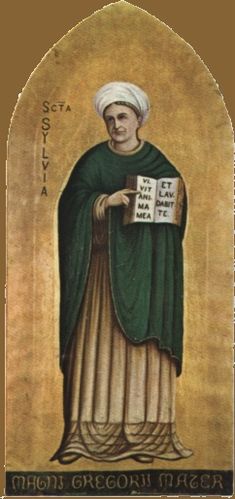 Saint Silvia