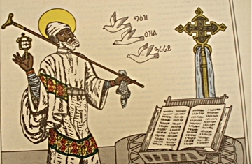 Saint Yared