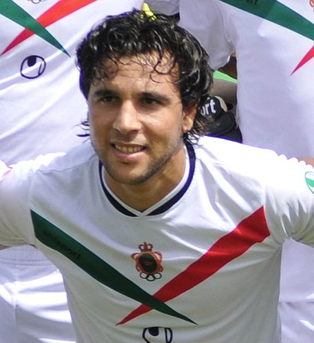 Salaheddine Aqqal