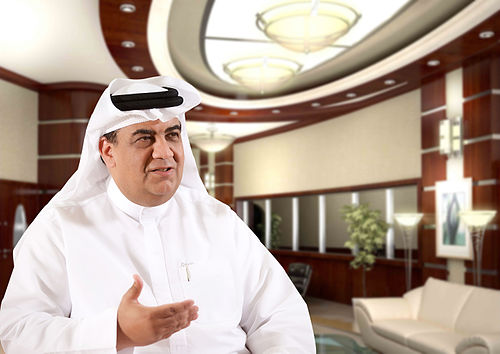 Saleh Al Abdooli