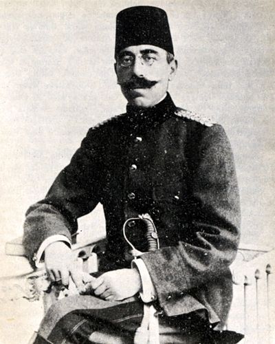 Salih Pasha