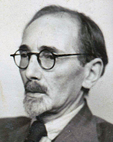 Salomon Garf