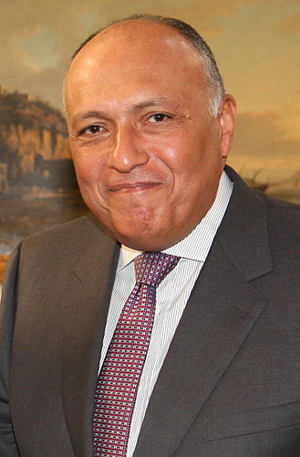 Sameh Shoukry