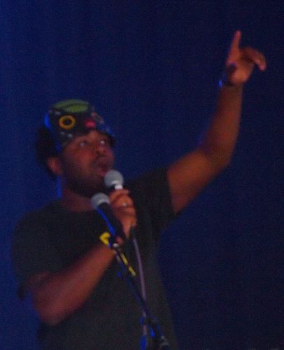Sampha Sisay