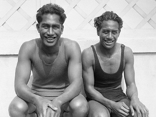 Samuel Kahanamoku