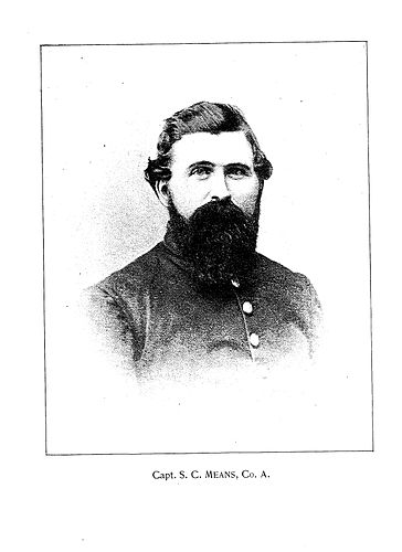 Samuel Carrington Means