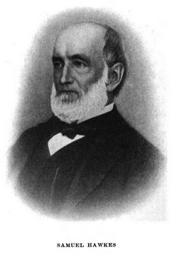 Samuel Hawkes