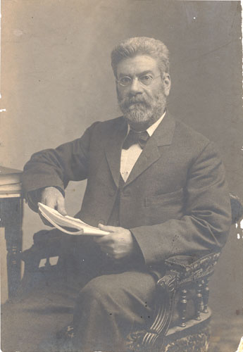Samuel Drew