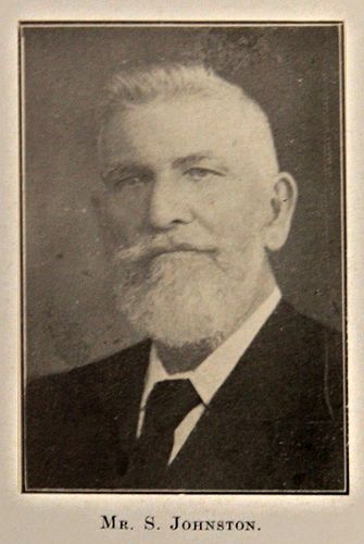 Samuel Johnston