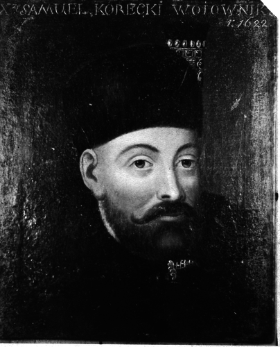 Samuel Korecki