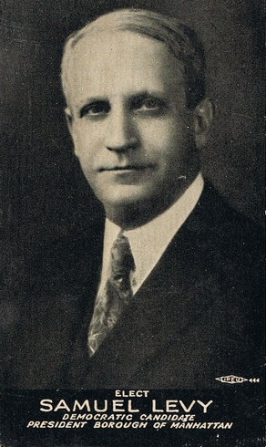 Samuel Levy