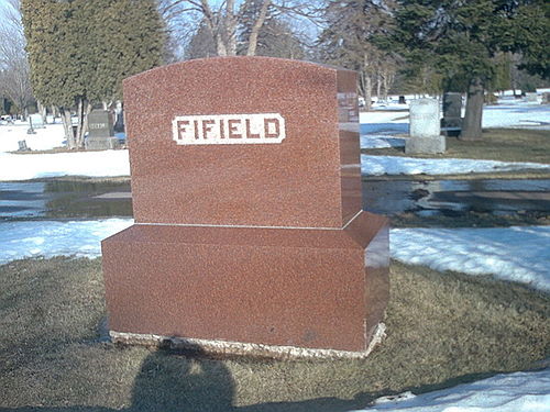 Sam Fifield