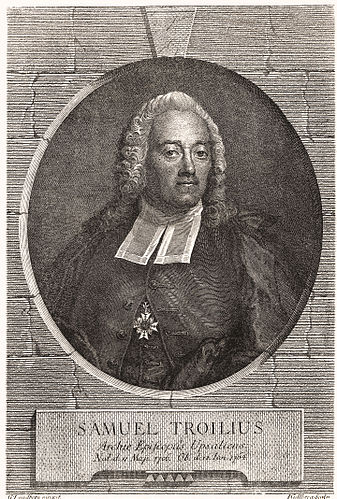 Samuel Troilius
