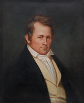 Samuel Dyke Stout