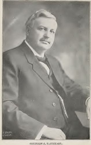 Samuel Vernon Stewart