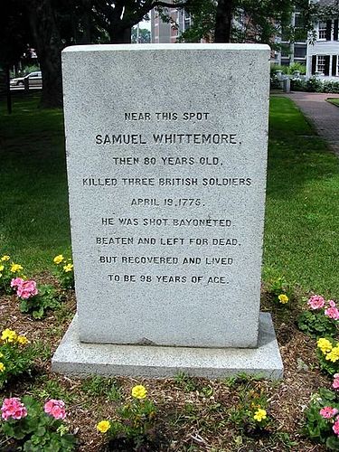 Samuel Whittemore