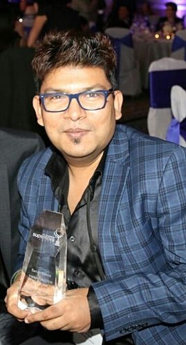 Sanjib Sahoo