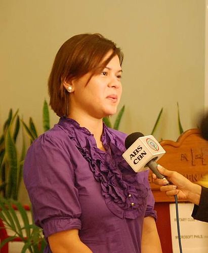Sara Duterte-Carpio