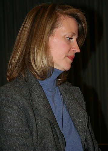 Sarah Anderson
