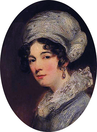 Sarah Lyttelton