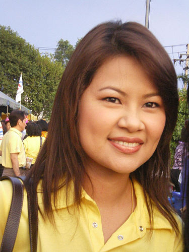 Sarocha Pornudomsak