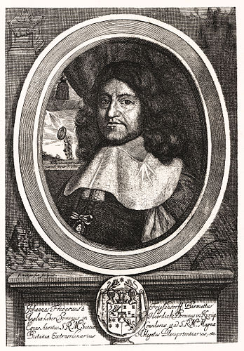 Johan Sir Johan Fredrik von Friesendorff