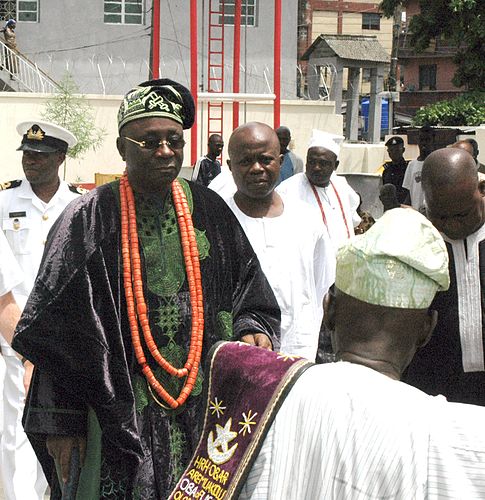 Rilwan Akiolu