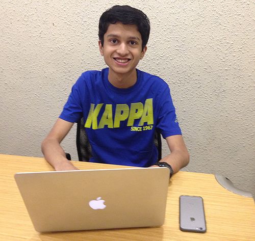 Rishabh Shanbhag