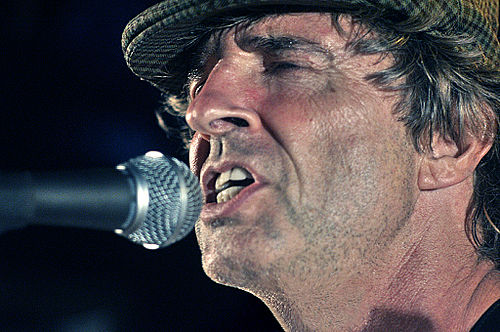Rob Dickinson