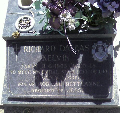 Rob Kelvin