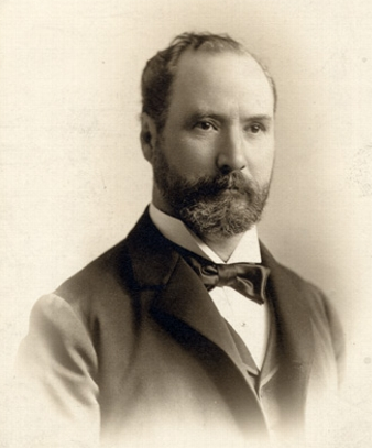 Robert Bickerdike