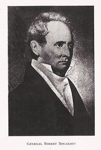 Robert Bogardus