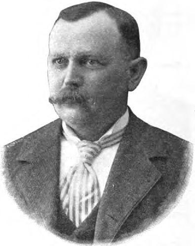 Robert Bryarly Gordon