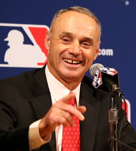 Rob Manfred