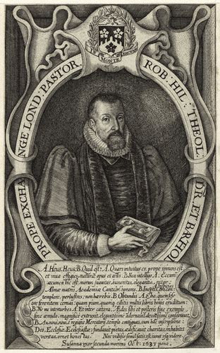 Robert Hill