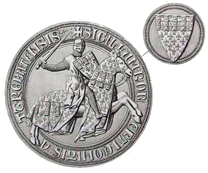 Robert Robert II, Count of Artois