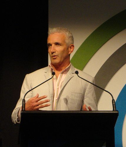 Rob Fyfe