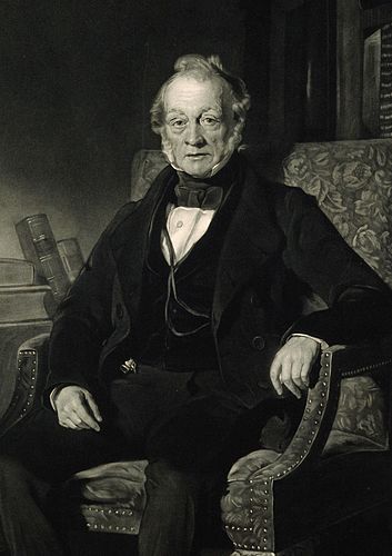 Robert Keate