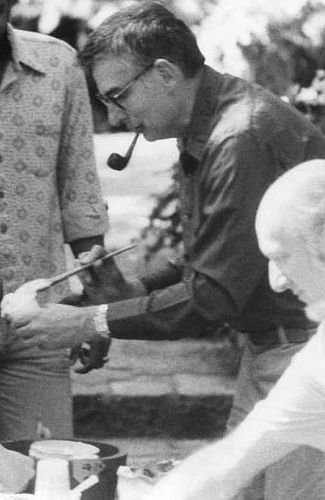 Robert Vaught