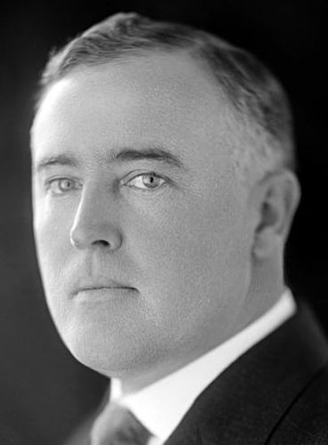 Robert McDowell McCracken