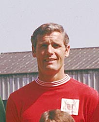 Bob McKinlay