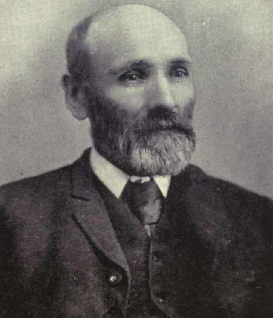 Robert McLaughlin